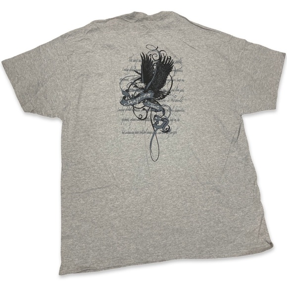 ☄️2 for $30☄️Brand new sealed in bag snap on T-shirt - Picture 4 of 4